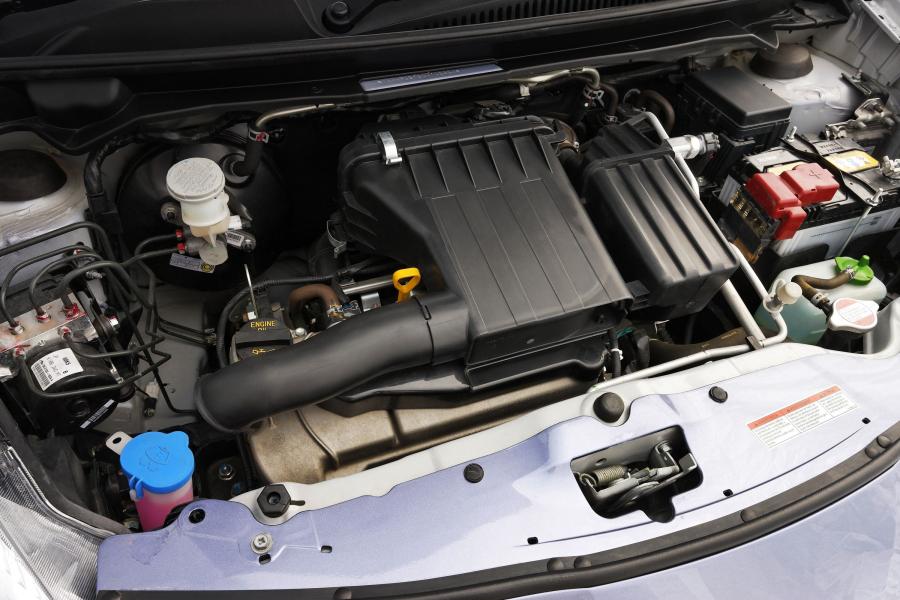  Nissan Pixo 2008 года  (фото 2 из 120)